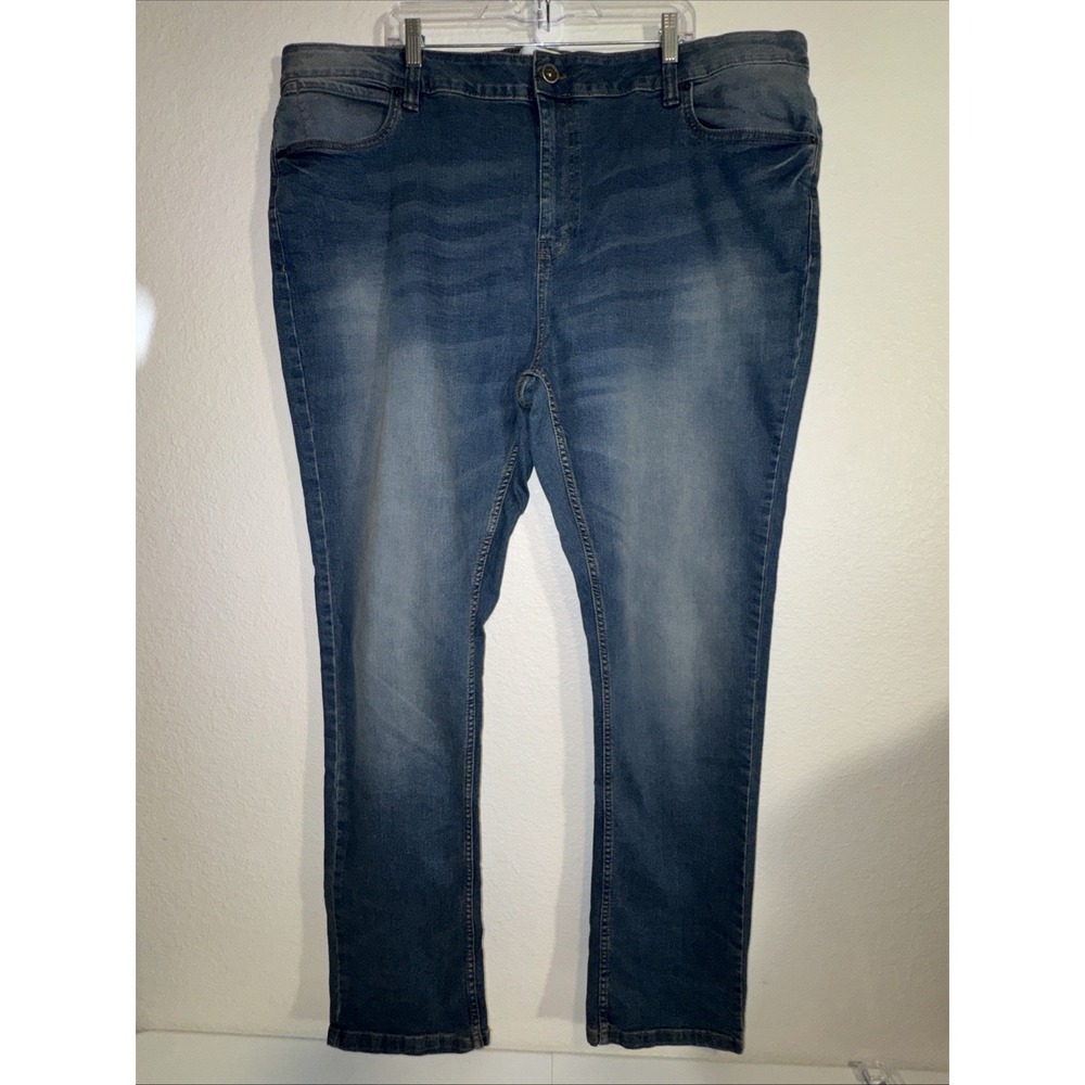 Paper Denim Cloth Jeans Men's Size 46x32 Stretch